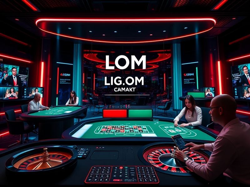 Welcome to 8k8.com - your gateway to thrilling online gambling experiences. Log in to access exclusive games, live dealers, and real-time betting. Get expert guidance and promotions for a premium gaming session.